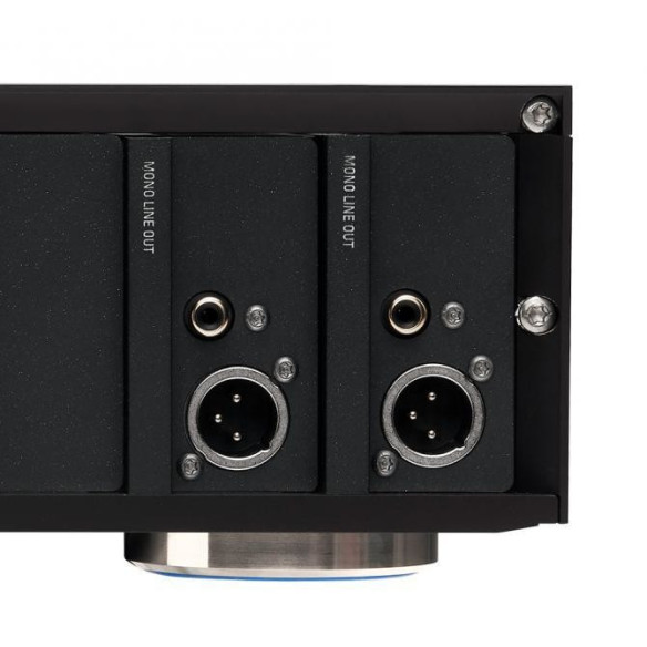 Linn Mono Line Out Cartridge - Module de Modulation Dual Mono - Noir