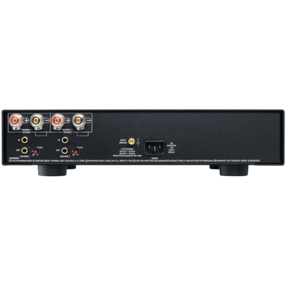 Linn Majik 2100 - Bloc de Puissance 2x 100W - Noir ou Silver