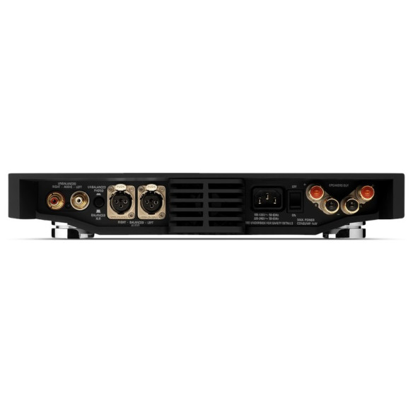 Linn Klimax Twin - Bloc de Puissance 2x 200W - Noir ou Silver