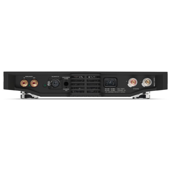 Linn Klimax Solo 500 - Bloc de Puissance 1x 500W - Noir ou Silver