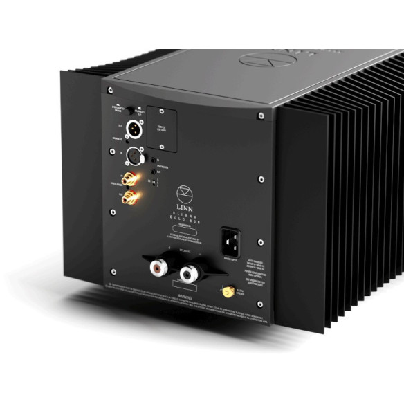 Linn Klimax Solo 800 - Bloc de Puissance 1x 800W - Noir ou Silver
