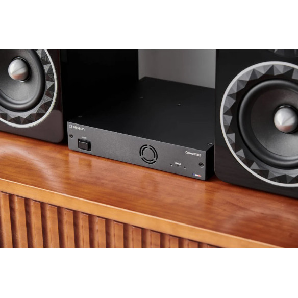 Elipson Connect 2130 Xi - Ampli Stéréo Connecté 2x 130W - Graphite