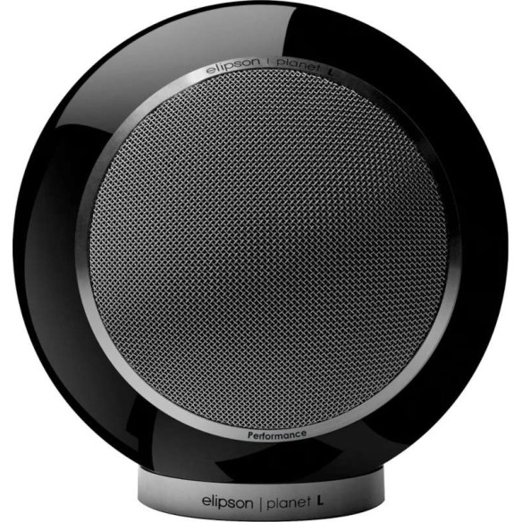 Elispon Planet L Performance - Enceinte Bibliothèque boule - 11 finitions !