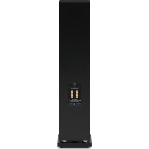 Linn 150 - Enceintes Colonnes - Noir Satin, Blanc Satin, Chêne Clair ou Noyer