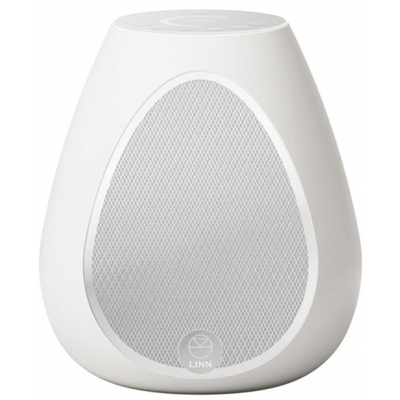 Linn Serie 3 - Enceinte Connectée - Blanc/Chrome ou Blanc/Gold