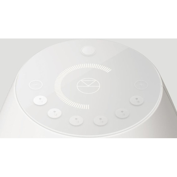 Linn Serie 3 - Enceinte Connectée - Blanc/Chrome ou Blanc/Gold
