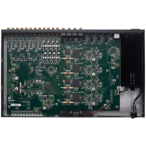 Linn Kustom 8 DSM - Streamer Audio Multiroom Intégrable - Noir