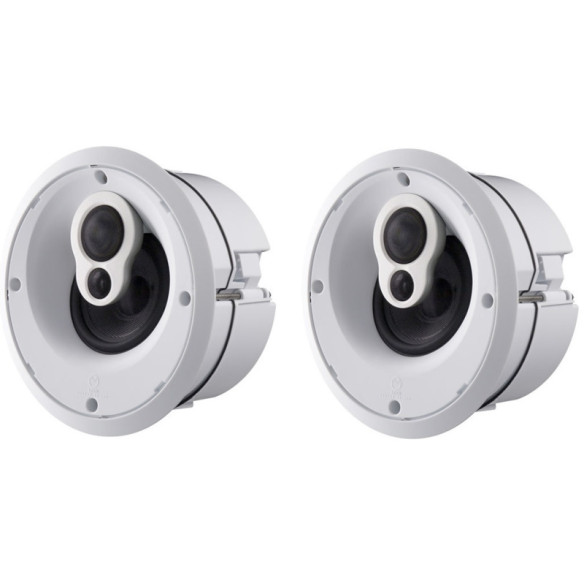 Linn 104C-R - Enceintes Encastrable - Blanc