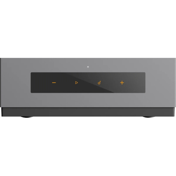 WiiM Ci MOD A80 - Ampli Streamer Stéréo 2x 60W RMS - Space Grey