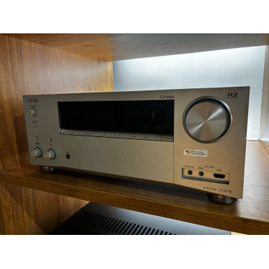 Onkyo TX-RZ730 - Ampli Home Cinéma - Noir ou Silver