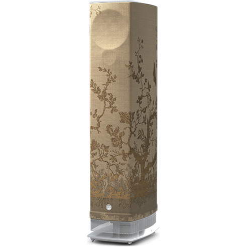 Linn 530 - Enceintes Colonnes Actives - Finitions sur mesure !