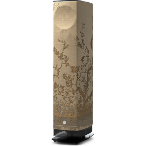 Linn 530 - Enceintes Colonnes Actives - Finitions sur mesure !