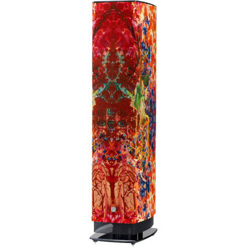 Linn 530 - Enceintes Colonnes Actives - Finitions sur mesure !