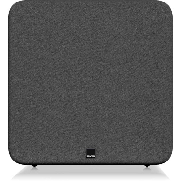 SVS SB-5000 R|Evolution - Caisson de Basses clos HP 38 cm - Chêne Noir ou Piano Noir