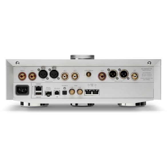 Linn Klimax DSM: System Hub - Streamer Audio - Noir ou Silver