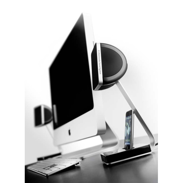 Focal XS 2.1 - Enceintes Amplifiés