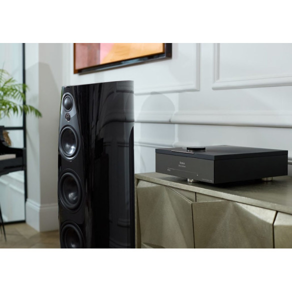 Linn Klimax System - Ensemble Stéréo Actifs - Finitions sur mesure !