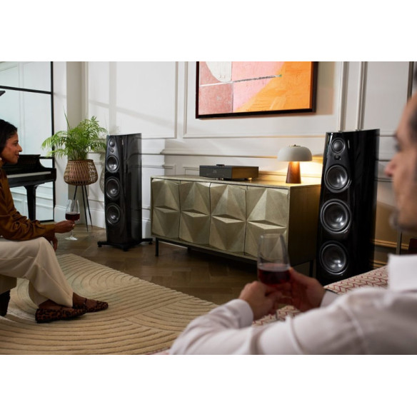 Linn Klimax System - Ensemble Stéréo Actifs - Finitions sur mesure !