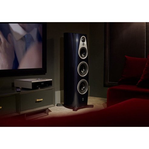 Linn Klimax System - Ensemble Stéréo Actifs - Finitions sur mesure !