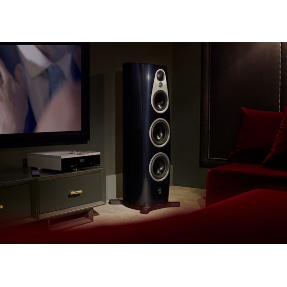 Linn Klimax System - Ensemble Stéréo Actifs - Finitions sur mesure !