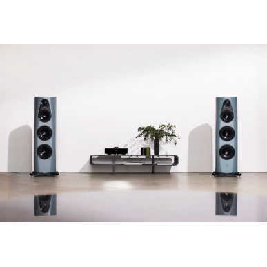 Linn Klimax System - Ensemble Stéréo Actifs - Finitions sur mesure !