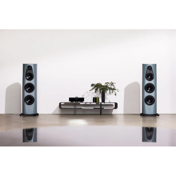 Linn Klimax System - Ensemble Stéréo Actifs - Finitions sur mesure !