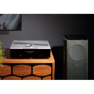 Linn 530 System Classic - Ensemble Stéréo Actifs - Finitions sur demande