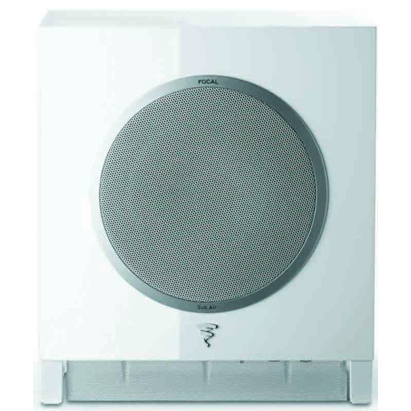 Focal 5x Little Bird & Sub Air - Pack enceintes 5.1 + caisson sans fil blanc ou noir