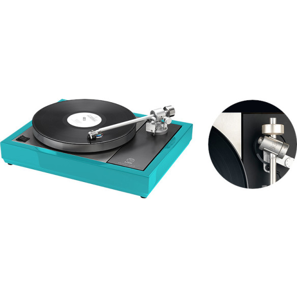 Linn Majik LP12 MC Flutted - Platine Vinyle MC - Finitions sur demande !