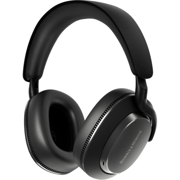 Bowers & Wilkins Px7 S3 - Casque sans fil à réducteur de bruit - Anthracite Black, Canvas White & Indigo Blue