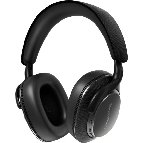 Bowers & Wilkins Px7 S3 - Casque sans fil à réducteur de bruit - Anthracite Black, Canvas White & Indigo Blue