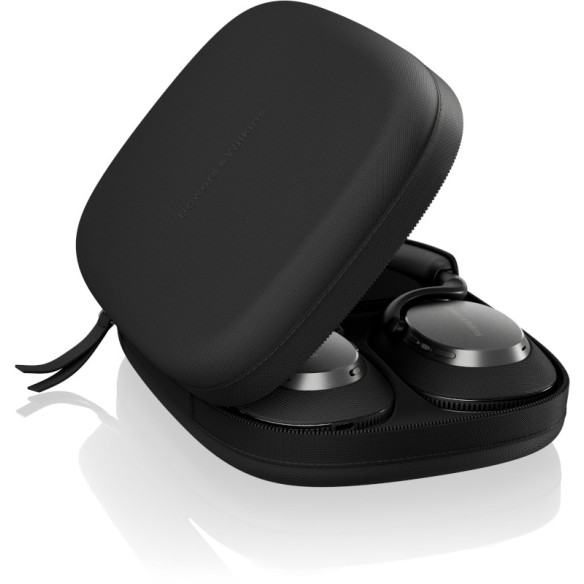 Bowers & Wilkins Px7 S3 - Casque sans fil à réducteur de bruit - Anthracite Black, Canvas White & Indigo Blue