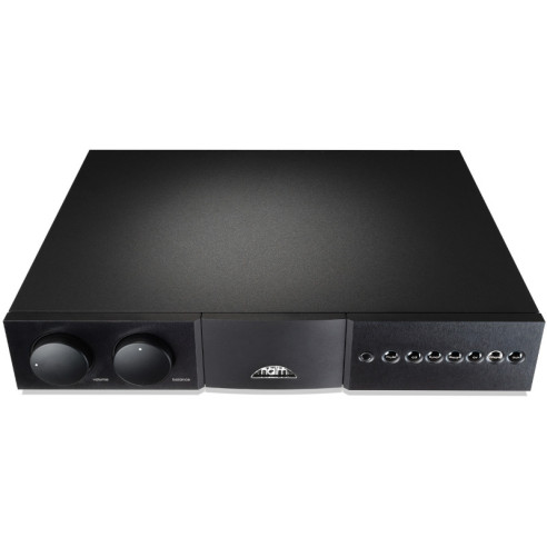 Naim SUPERNAIT 3 - Ampli Stéréo 2x 80W - Noir