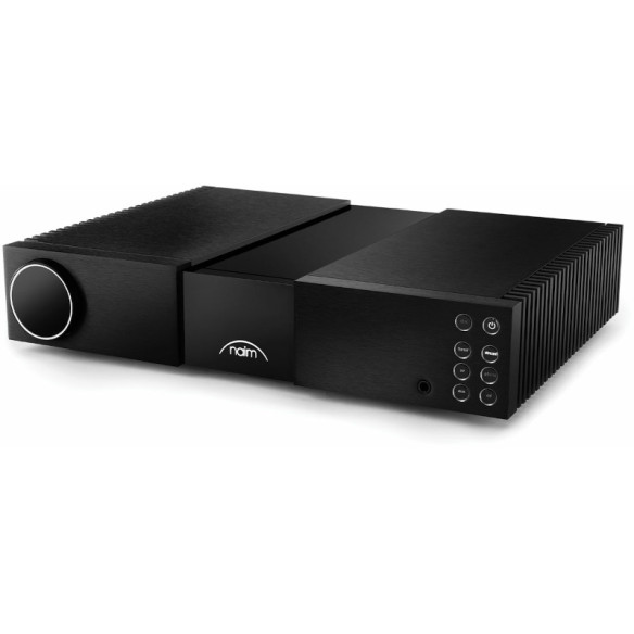 Naim NAC 332 - Préampli Stéréo - Noir