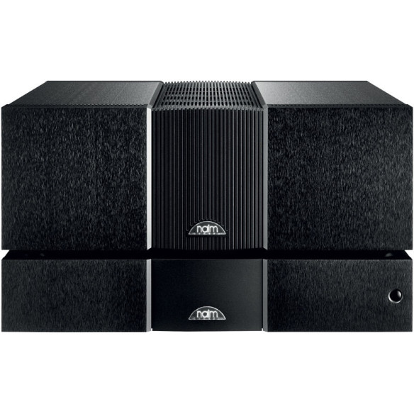 Naim NAP 500 DR - Bloc de Puissance 2x 140W avec alimentation déportée - Noir