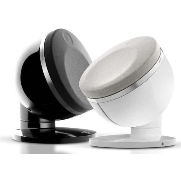 Focal Dôme 5.1 - Pack 5.1 avec Sub Air - Noir ou Blanc