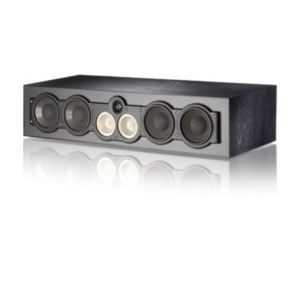 PARADIGM Monitor CC390 - Enceinte centrale 3 voies Noir