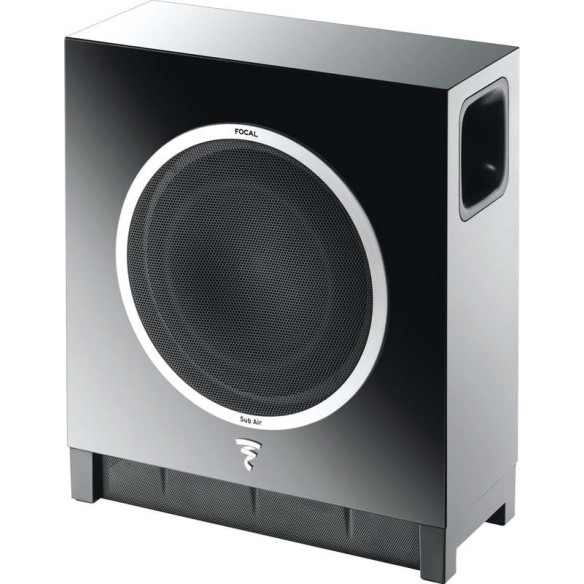 Focal Dôme 5.1 - Pack 5.1 avec Sub Air - Noir ou Blanc