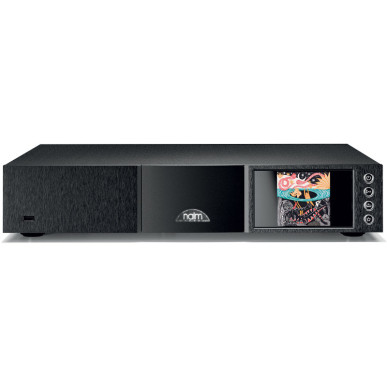 Naim ND 555 - Streamer Audio Roon Ready - Noir