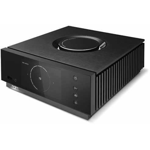 Naim Uniti Atom HDMI - Ampli Stéréo Connecté & Streaming 2x 40W compacte