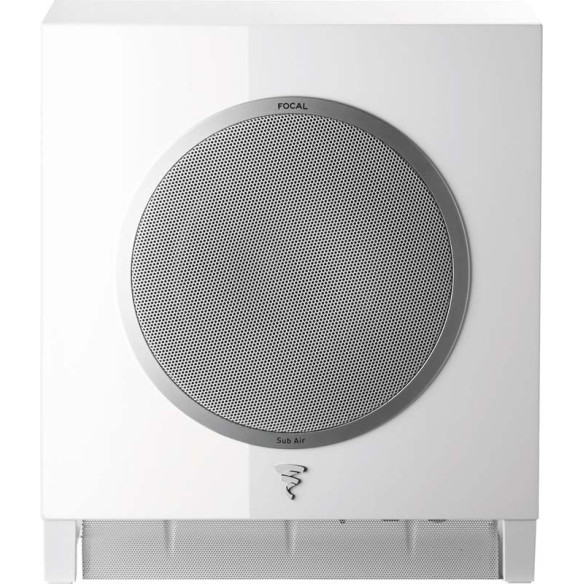 Focal Dôme 5.1 - Pack 5.1 avec Sub Air - Noir ou Blanc