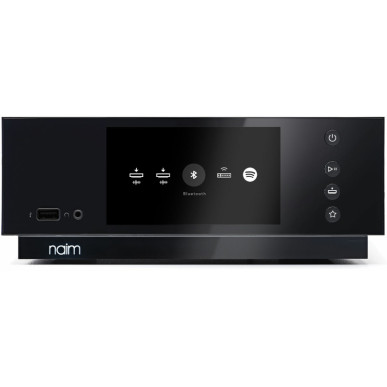 Naim Uniti Atom HDMI - Ampli Stéréo Connecté & Streaming 2x 40W compacte