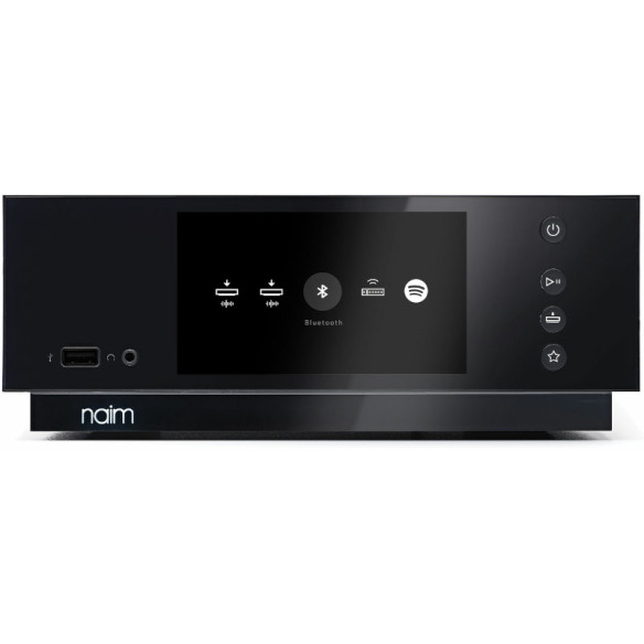 Naim Uniti Atom HDMI - Ampli Stéréo Connecté & Streaming 2x 40W compacte
