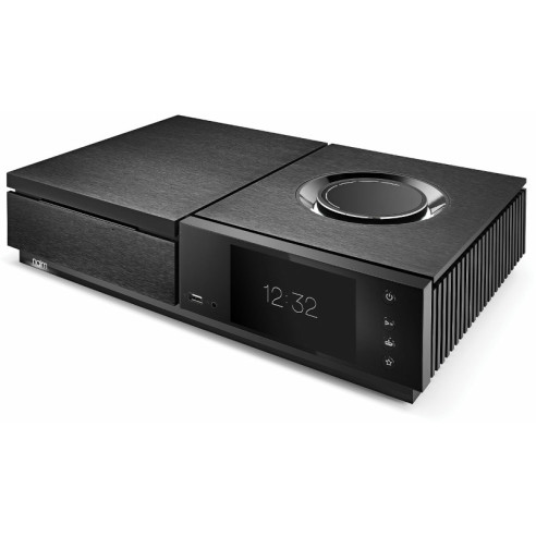Naim Uniti Star - Ampli Stéréo Connecté 2x 70W avec lecteur CD