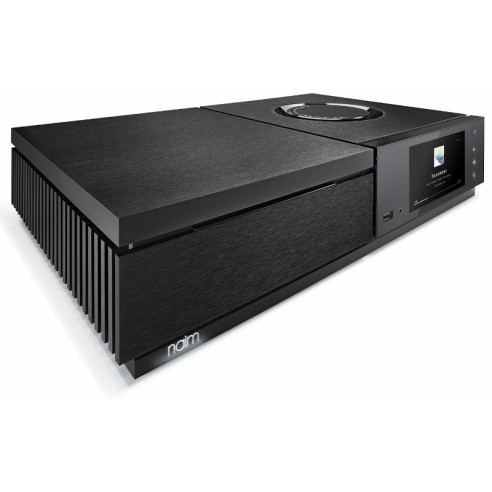 Naim Uniti Star - Ampli Stéréo Connecté 2x 70W avec lecteur CD