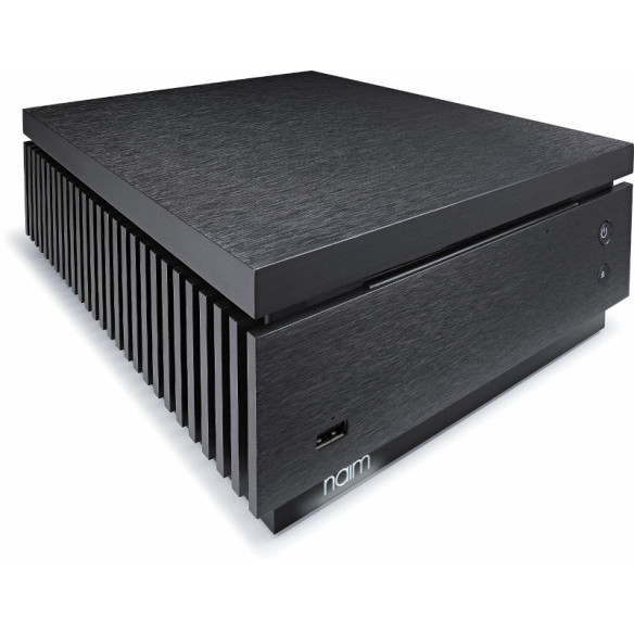 Naim Uniti Core - Serveur Audio avec lecteur CD RIPPER - Noir