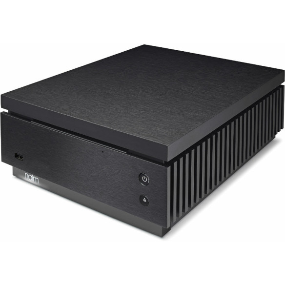 Naim Uniti Core - Serveur Audio avec lecteur CD RIPPER - Noir