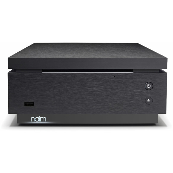 Naim Uniti Core - Serveur Audio avec lecteur CD RIPPER - Noir