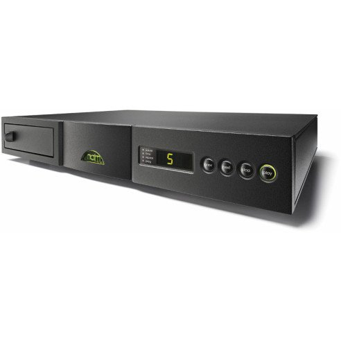 Naim CD5si - Lecteur CD - Noir