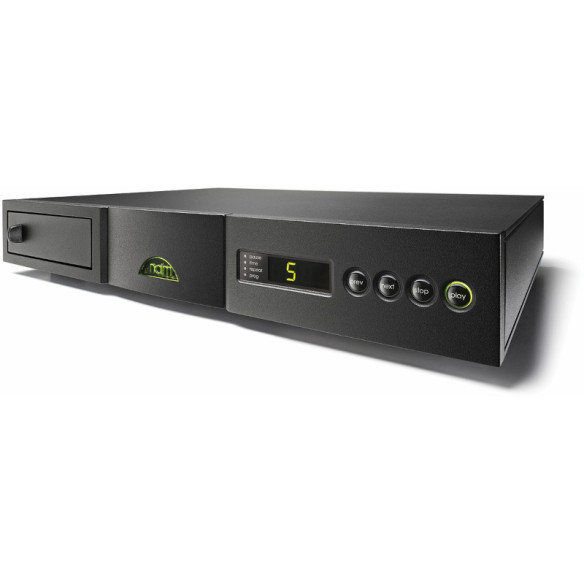 Naim CD5si - Lecteur CD - Noir